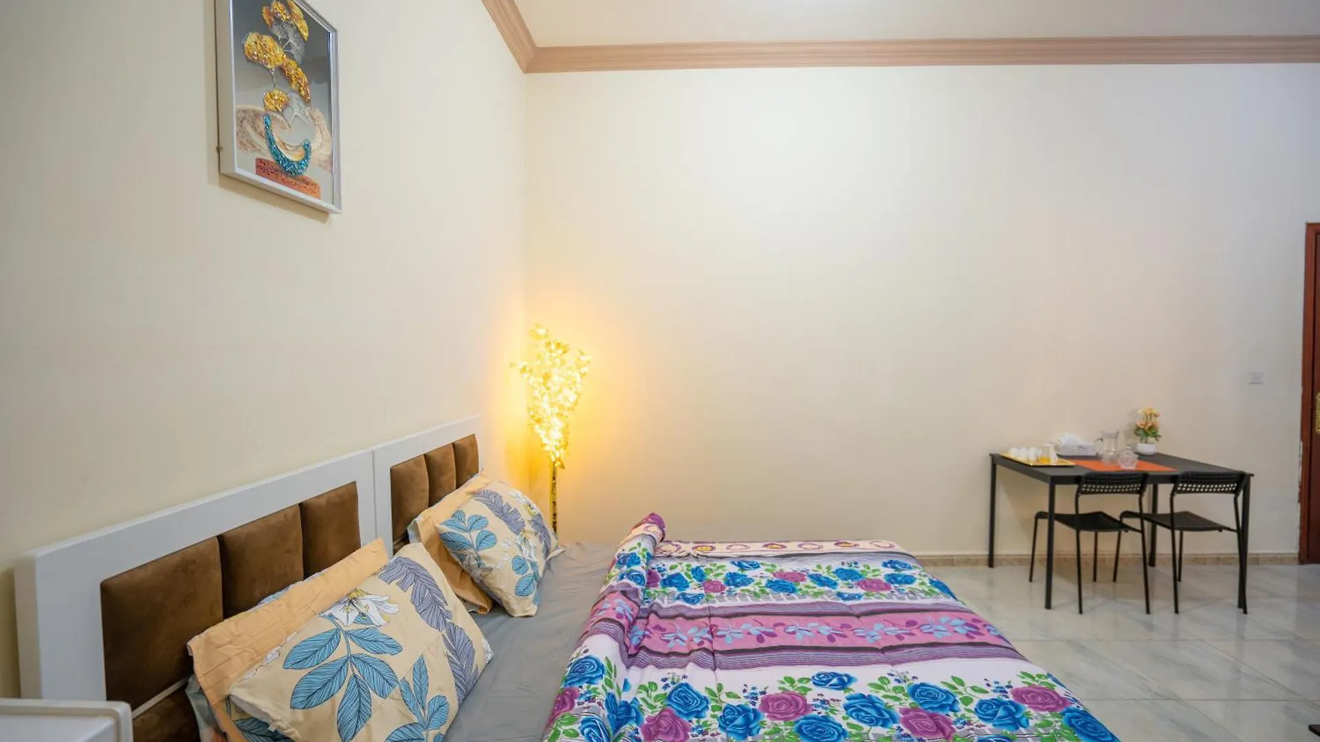 Baith Al Jannah Family Room Abu Dhabi United Arab Emirates