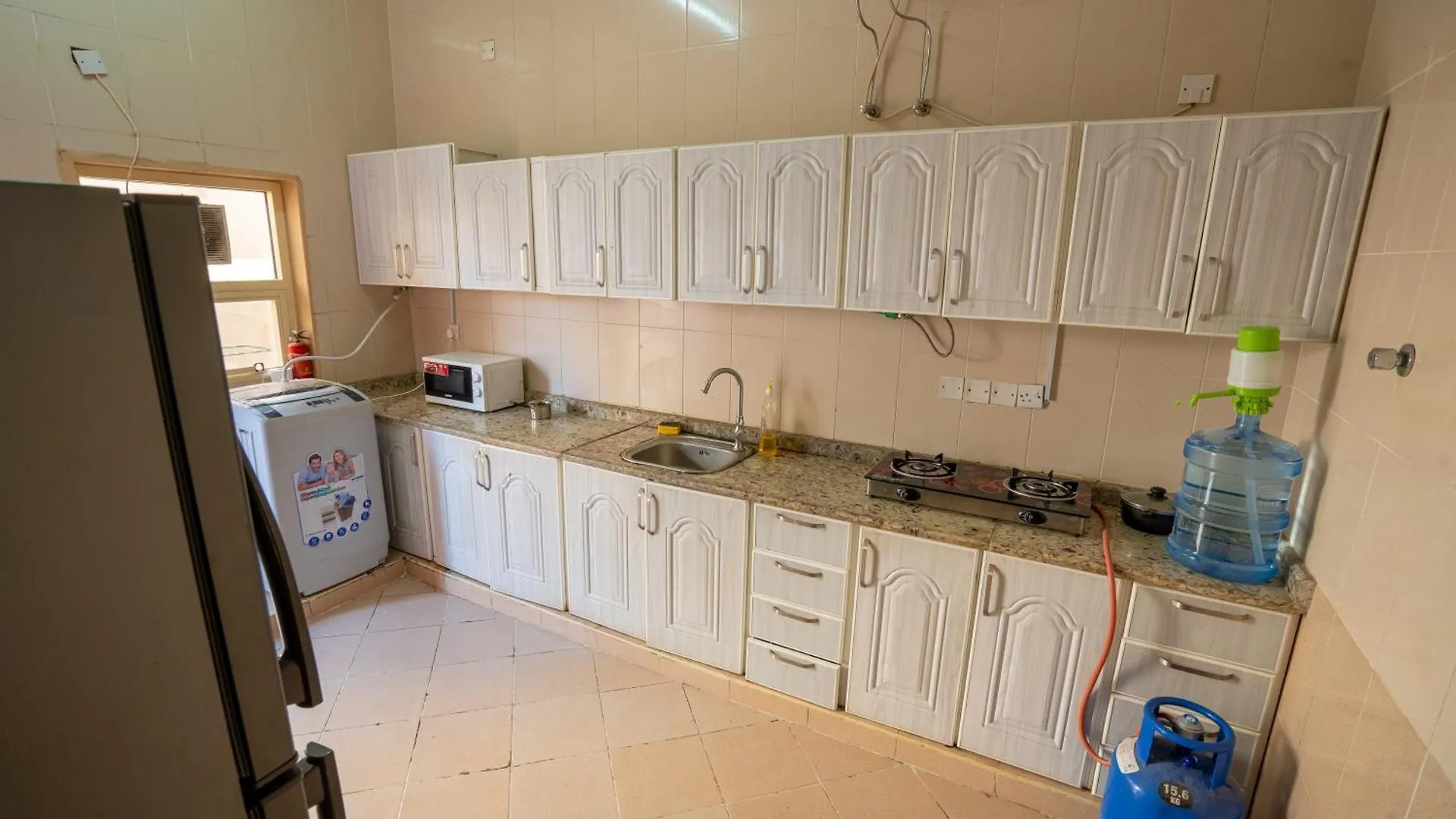 Baith Al Jannah Family Room Abu Dhabi United Arab Emirates