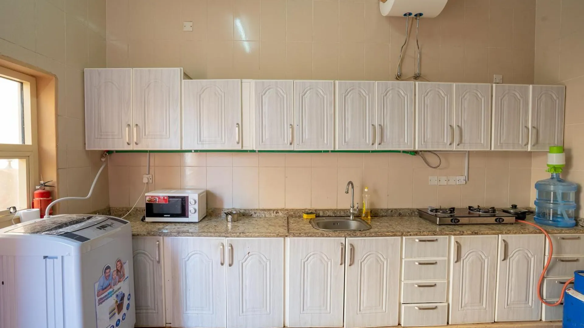 Homestay Baith Al Jannah Family Room Abu Dhabi