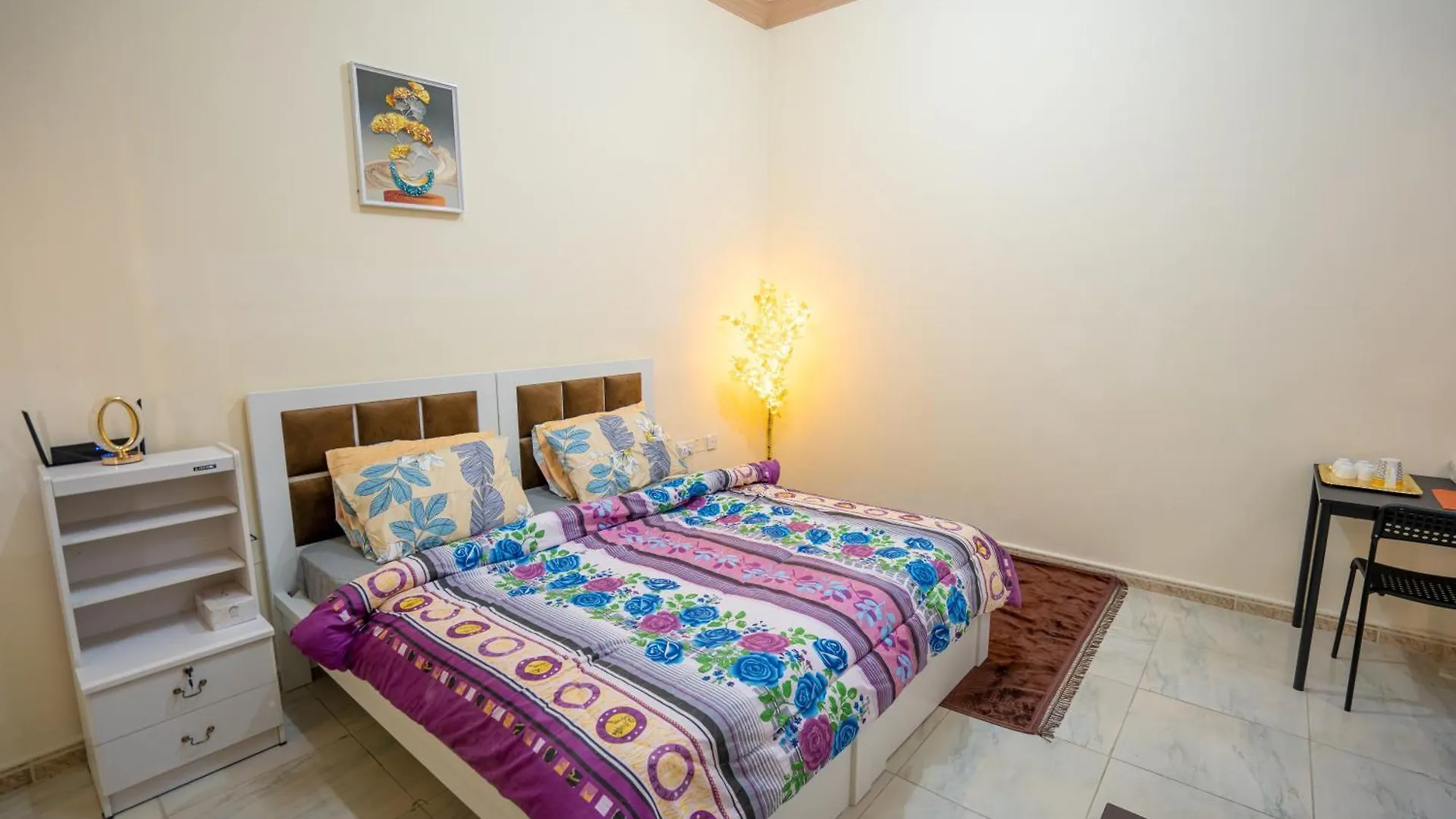 Baith Al Jannah Family Room location
